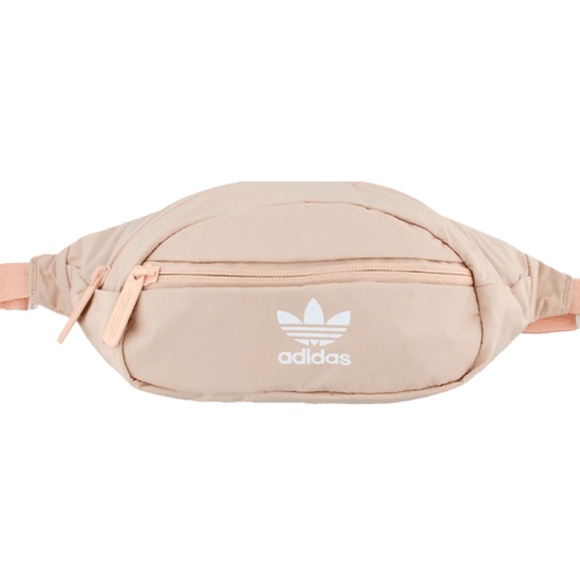 ADIDAS ORIGINALS Pink Fanny Pack - Picture 1 of 6